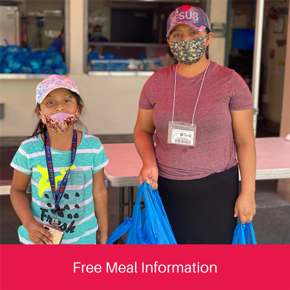 Free Meal Service 